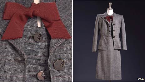 Fashion on the Ration – Clothes in the Second World War – Fabrickated