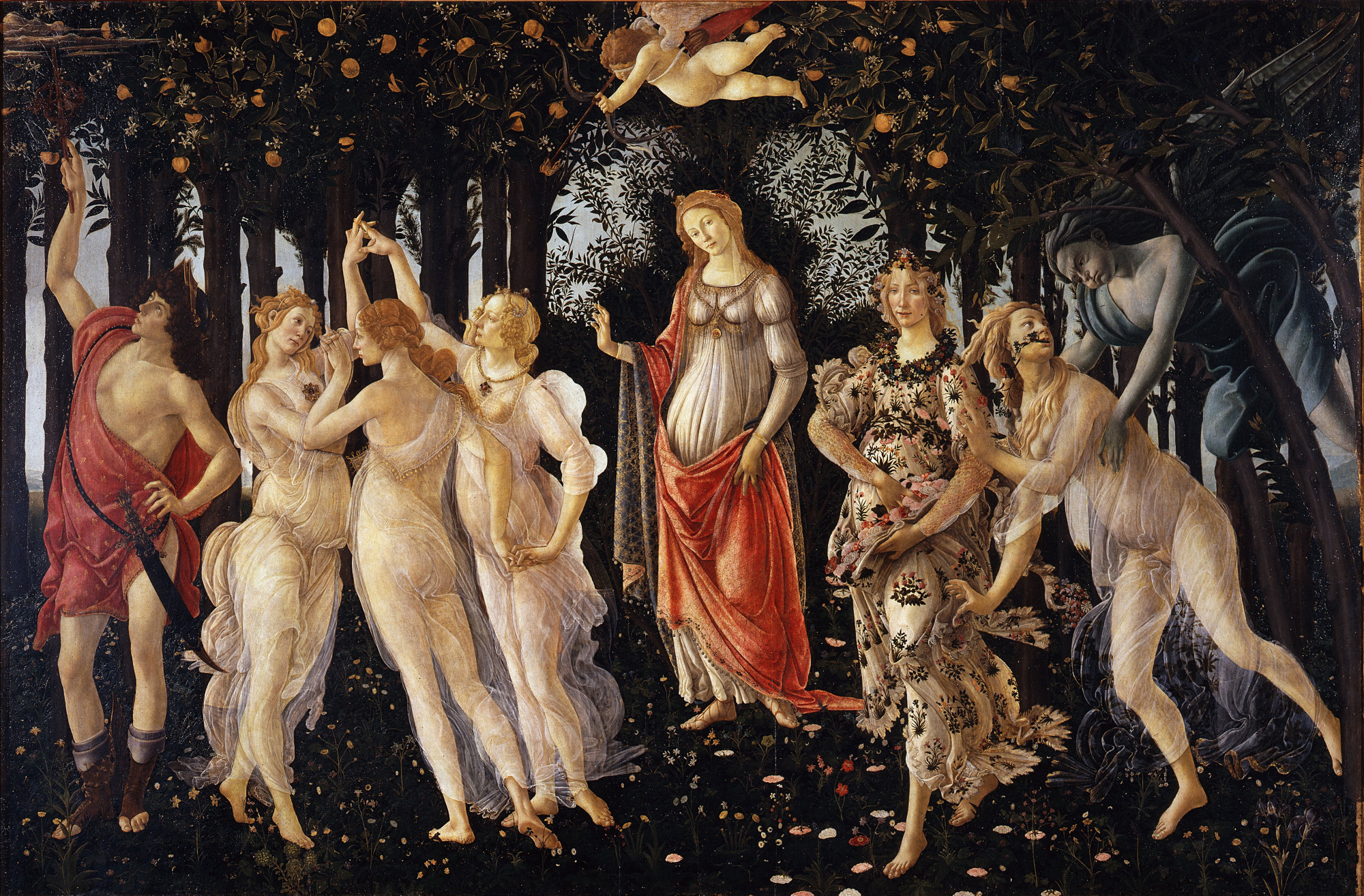 Botticelli Reimagined - Exhibition · V&A