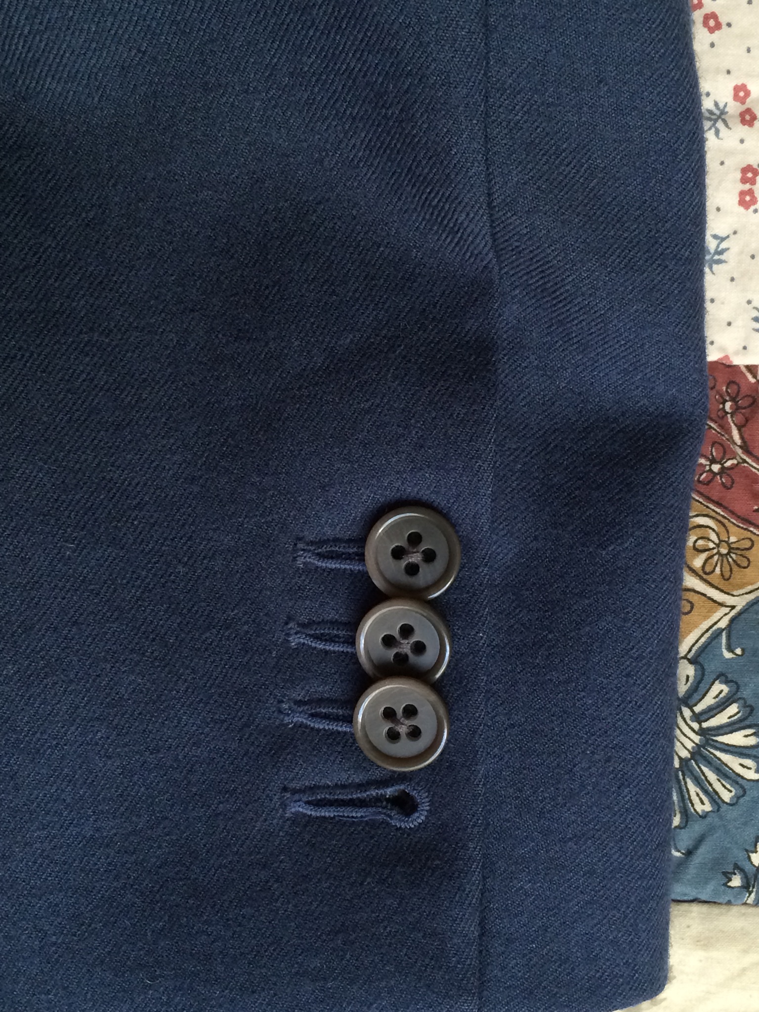 Buttons and making button holes – Fabrickated