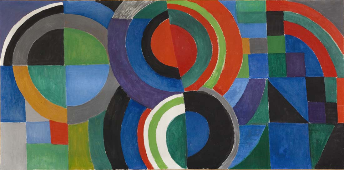 Sonia Delaunay at Tate Modern – Fabrickated