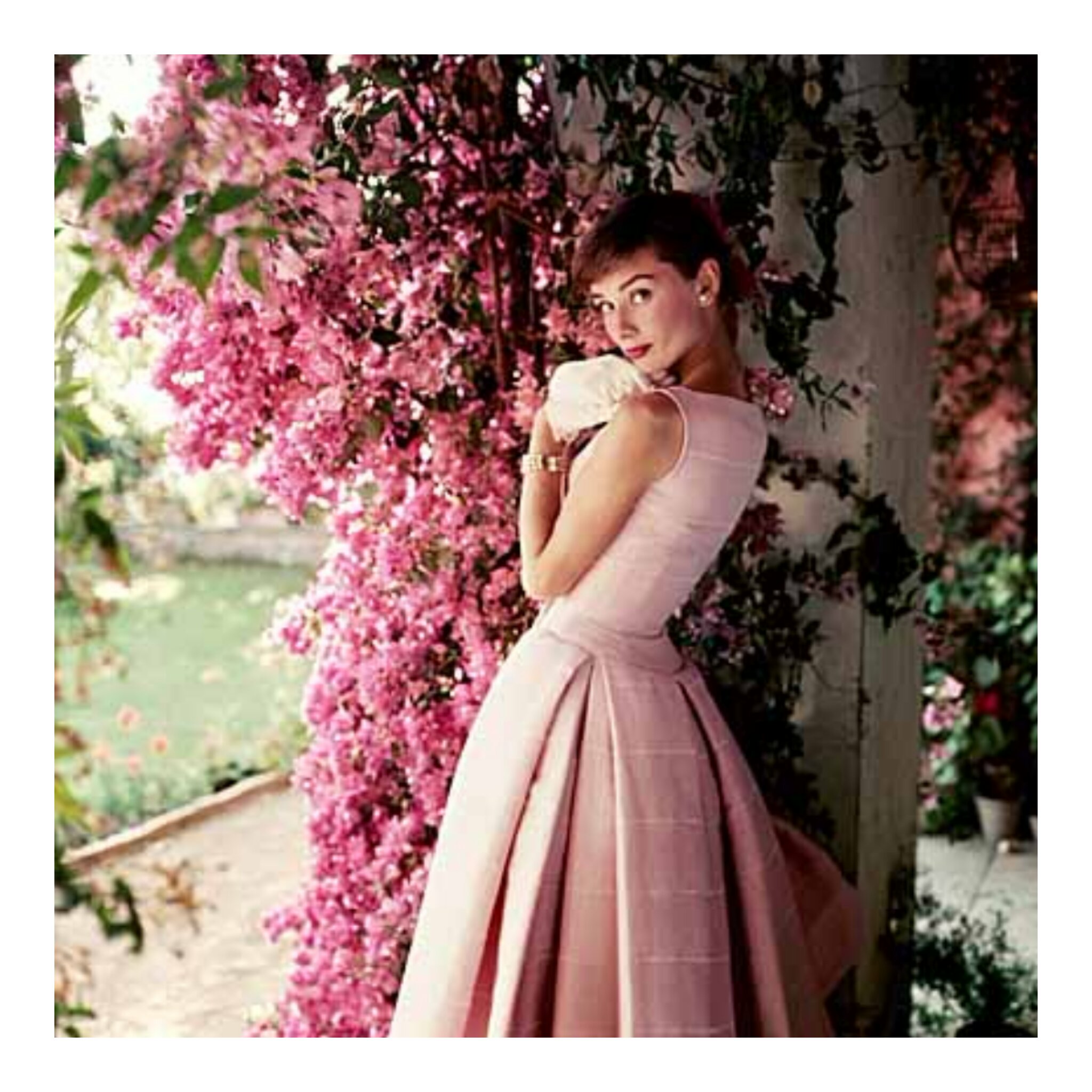 Audrey Hepburn Givenchy 