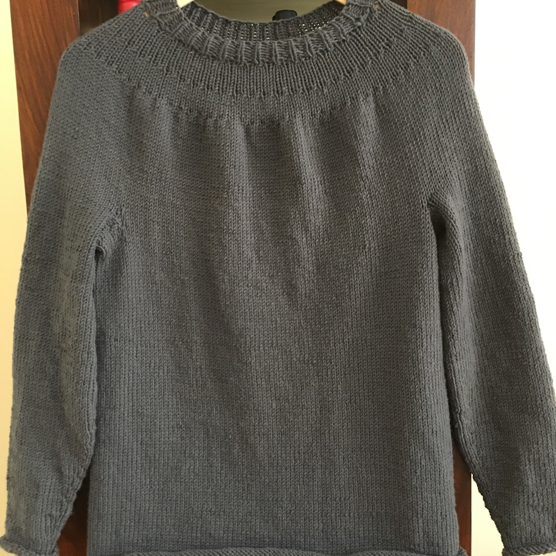 Elizabeth Zimmerman yoked sweater knit along – the stunning results ...