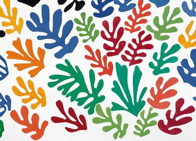 Henri Matisse: Cut-Outs Drawing…