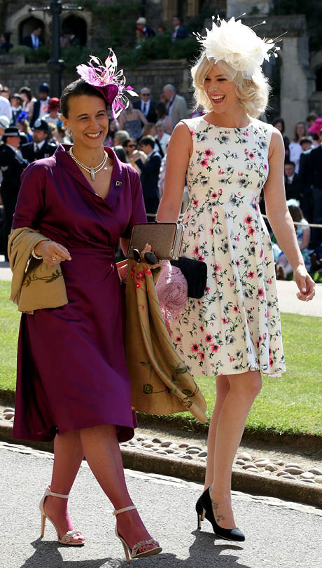 royal-wedding-2018-Best-Dressed-Guests-thekit.ca-Joss-Stone-and-Friend ...